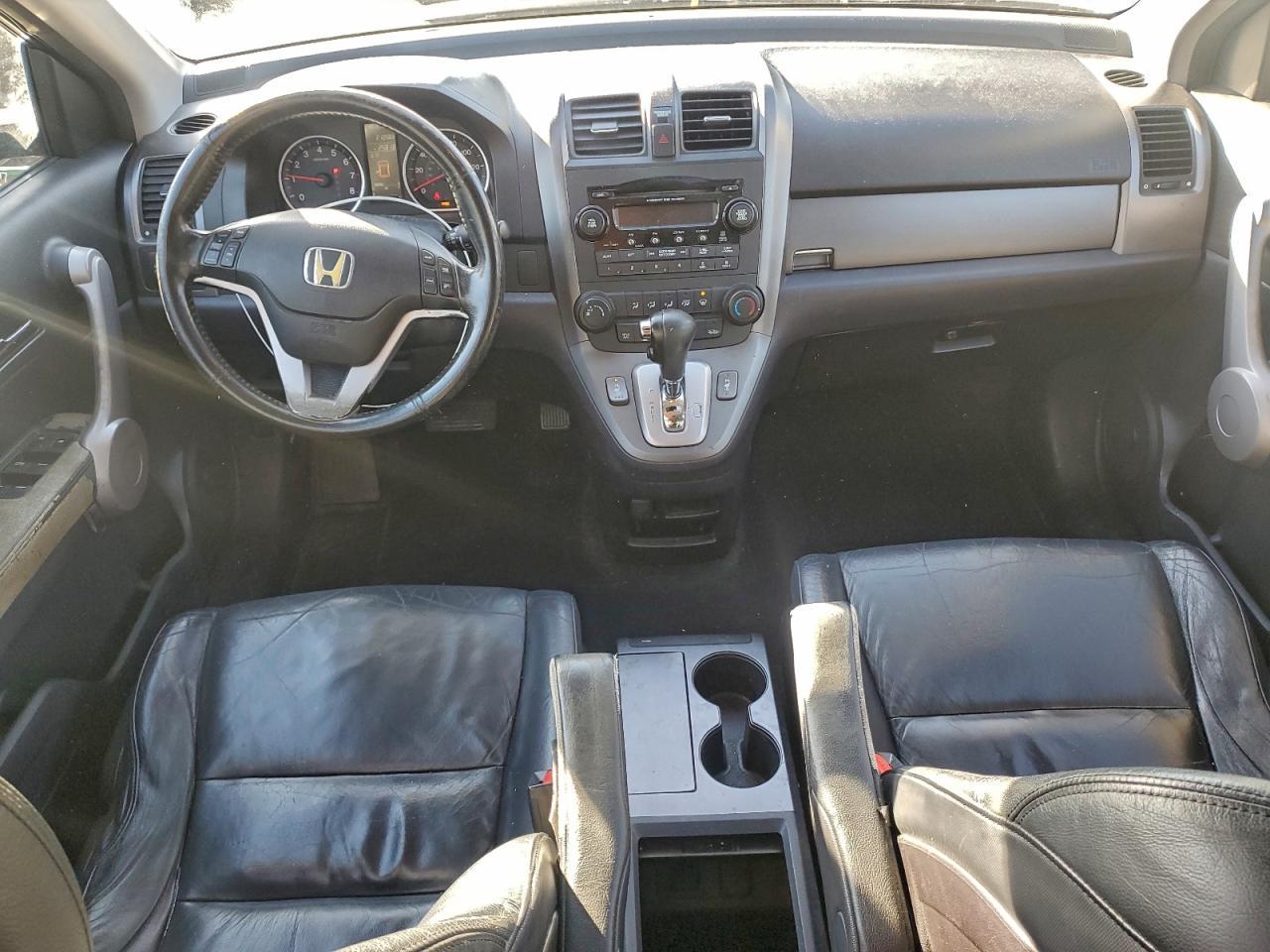 2007 HONDA CR-V