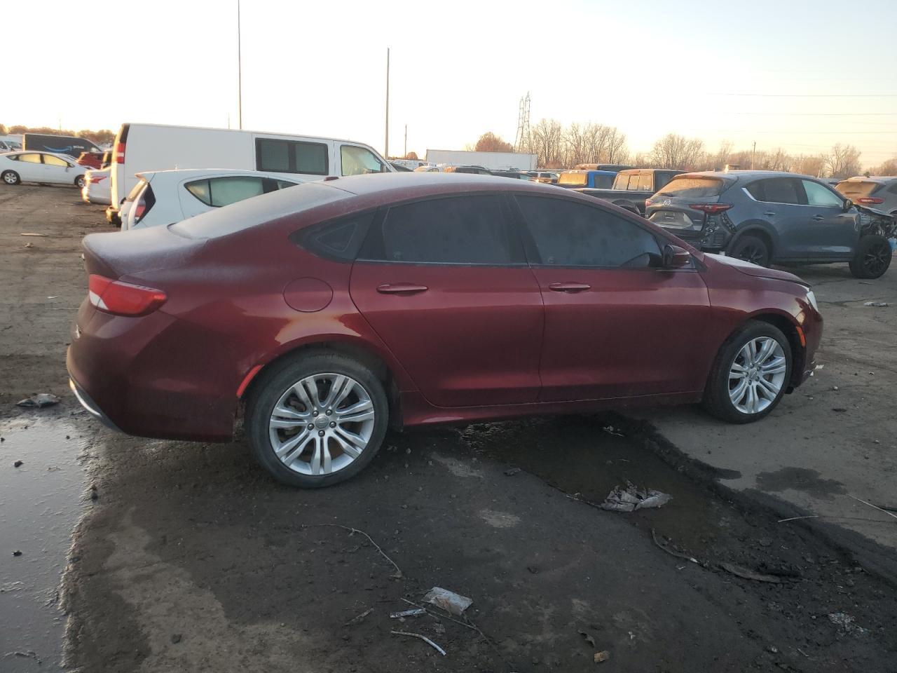 2015 CHRYSLER 200