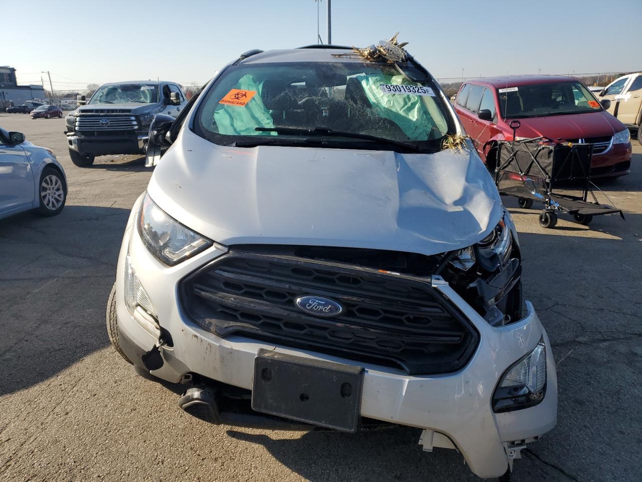 2019 FORD EcoSport