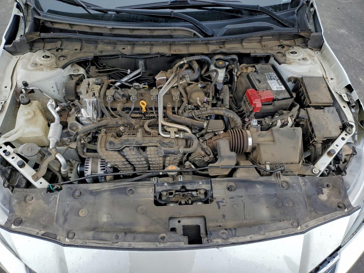 2022 NISSAN ALTIMA