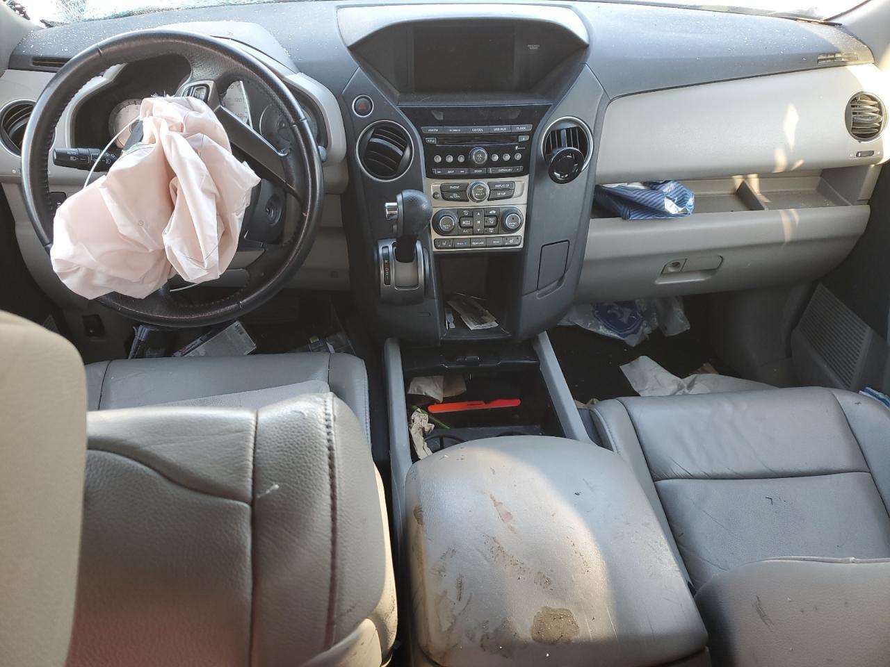 2012 HONDA PILOT
