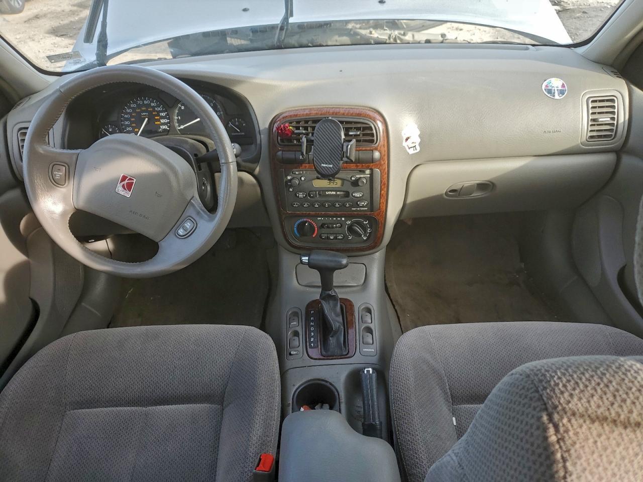 2000 SATURN Ls2