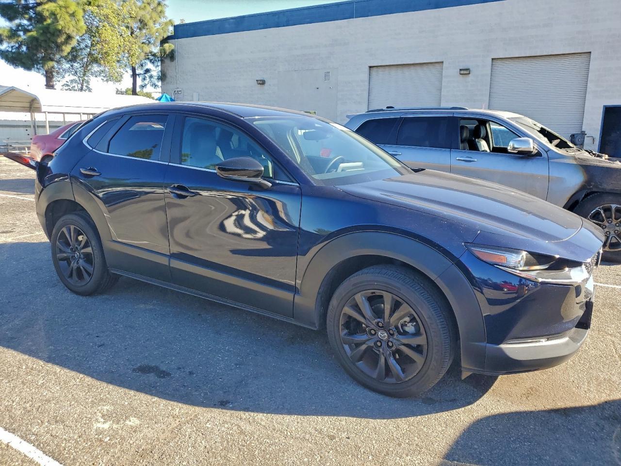2024 MAZDA CX-30