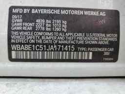2018 BMW 3 SERIES