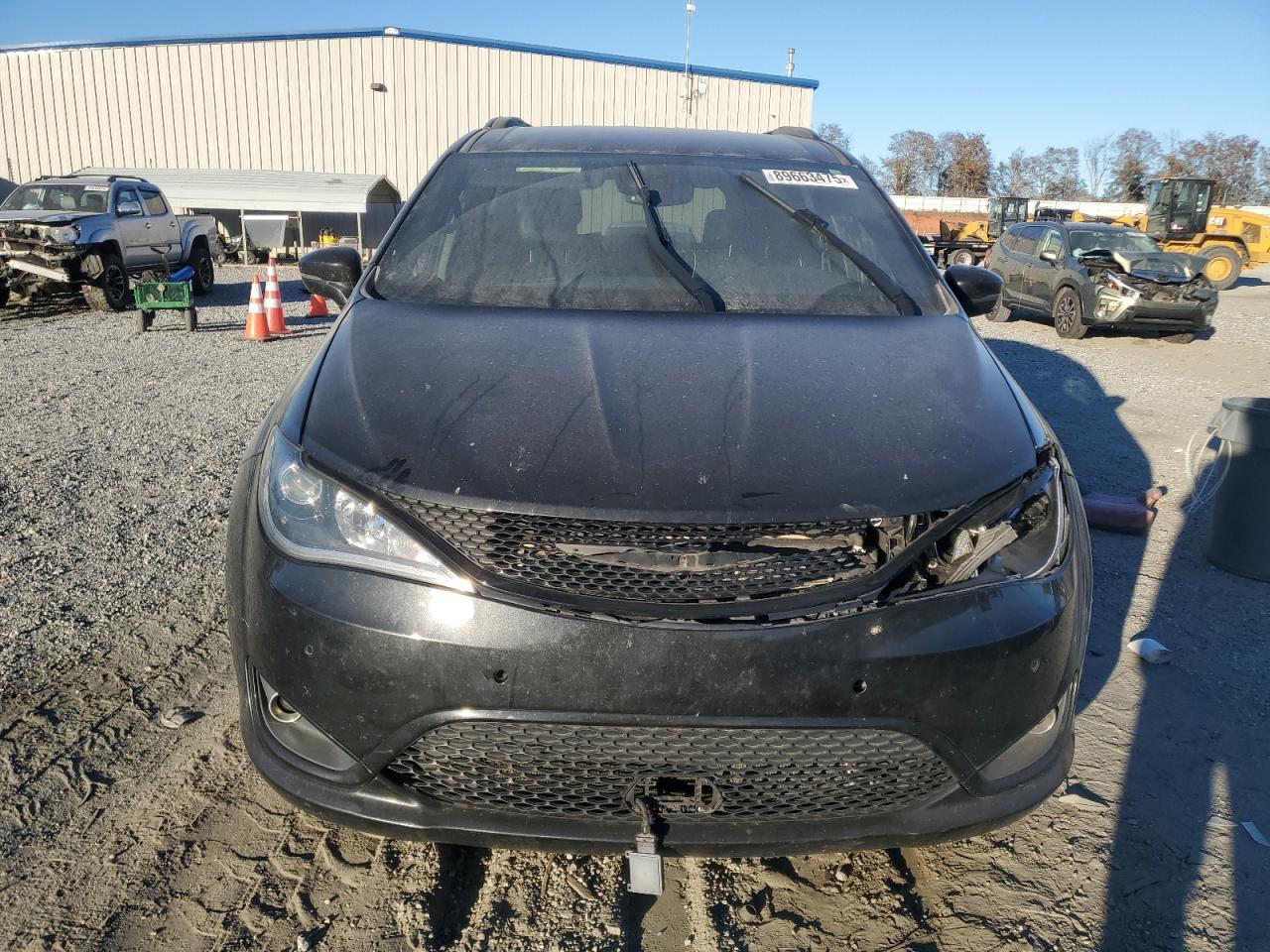 2020 CHRYSLER Pacifica
