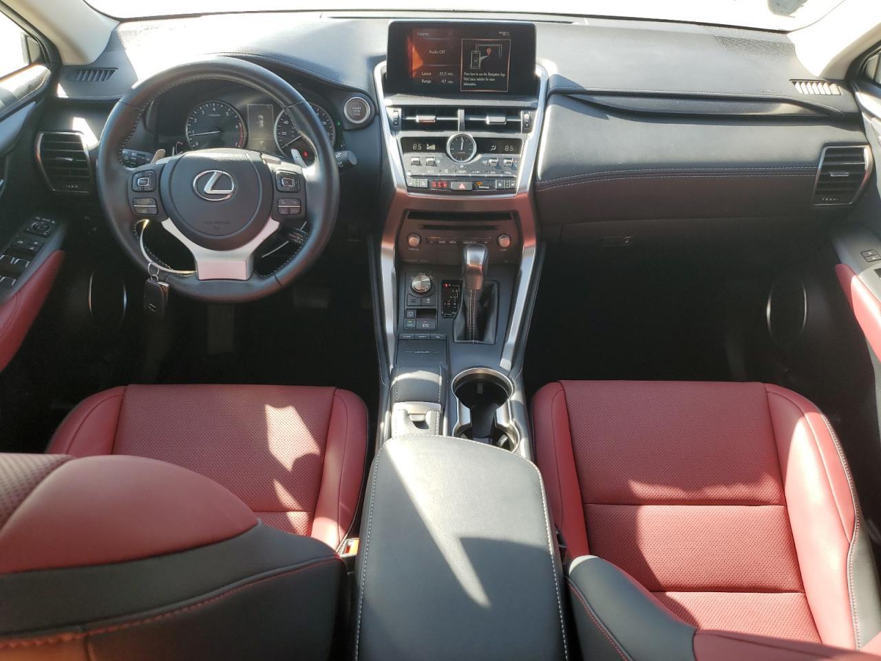 2021 LEXUS NX 300