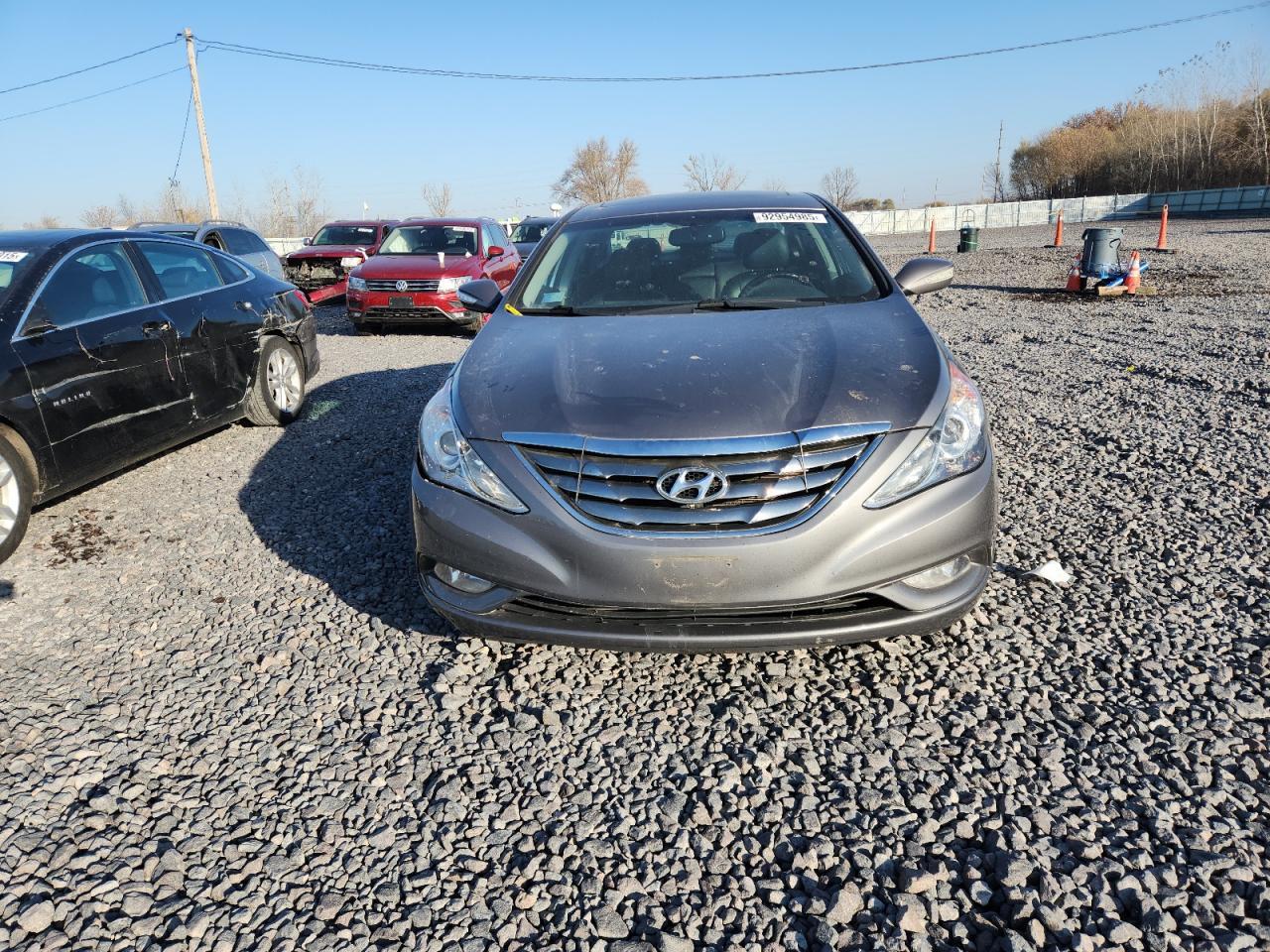 2011 HYUNDAI SONATA