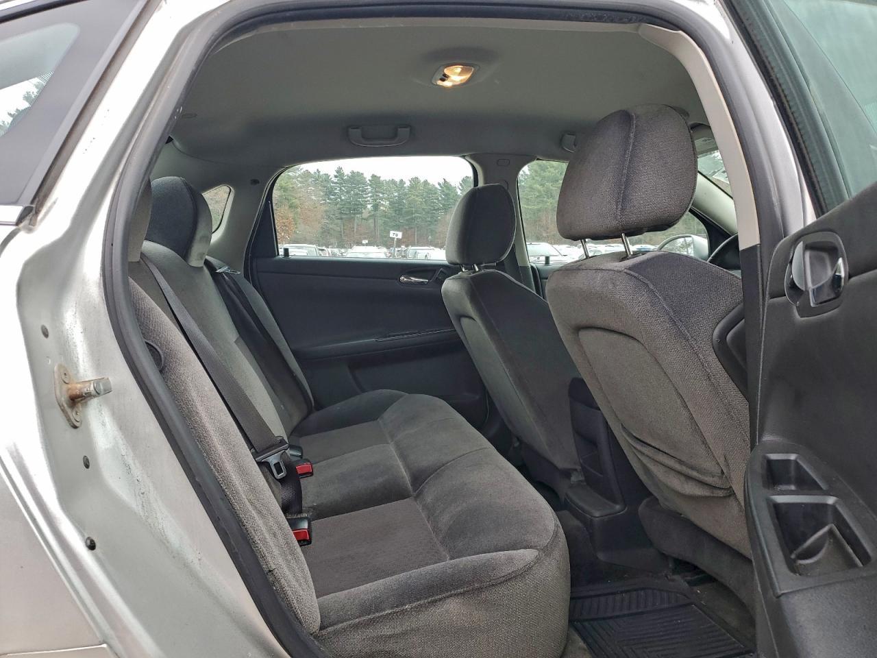 2013 CHEVROLET IMPALA