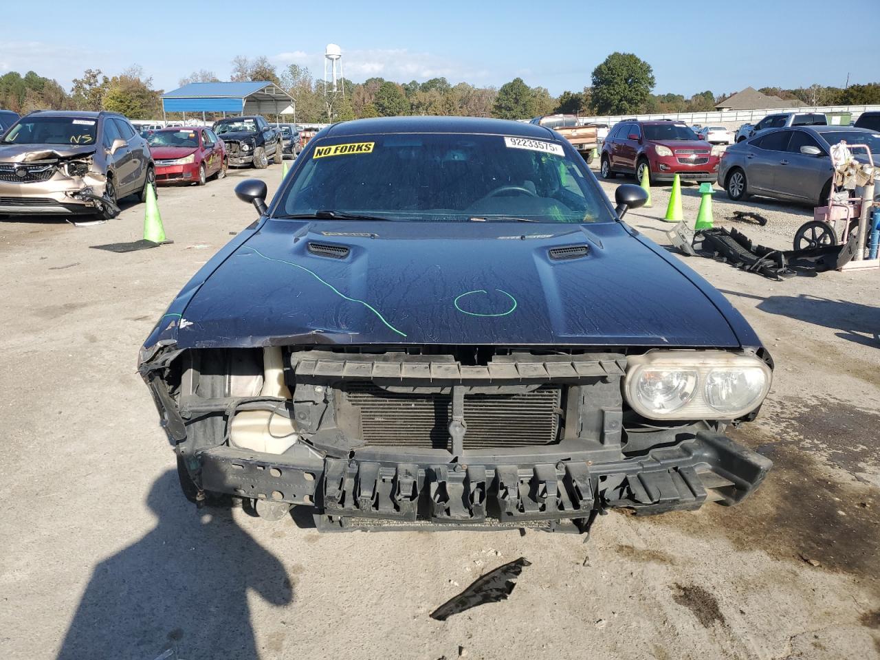 2014 DODGE Challenger