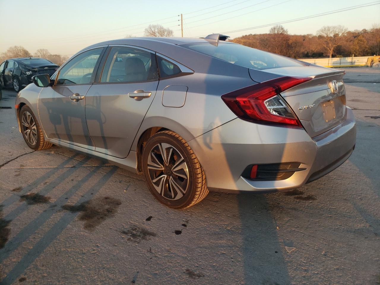 2016 HONDA CIVIC