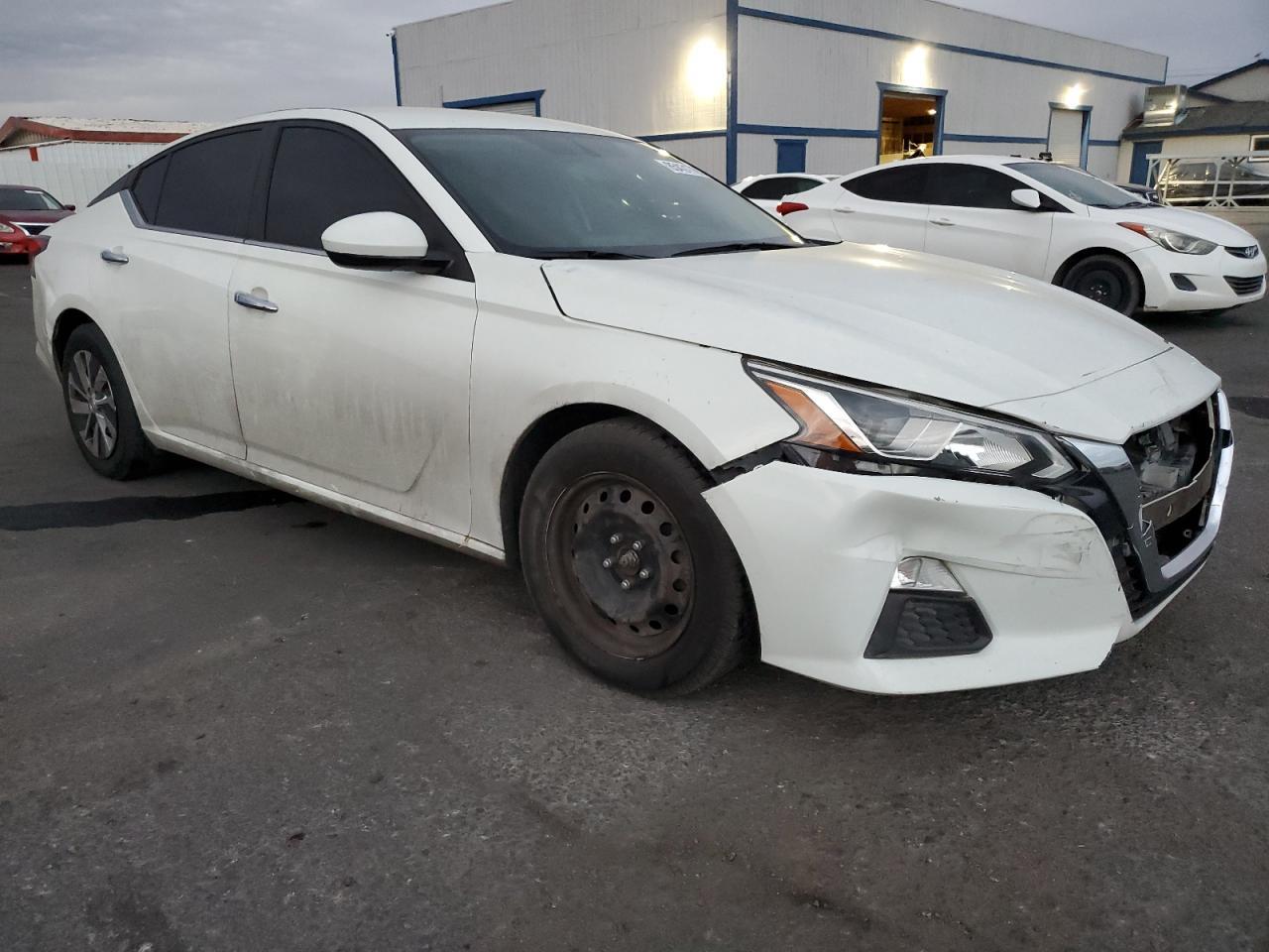 2019 NISSAN ALTIMA