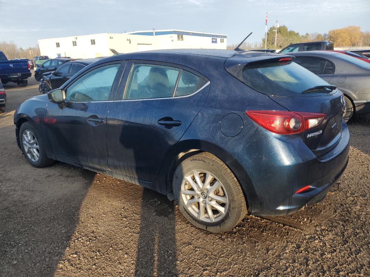 2018 MAZDA 3