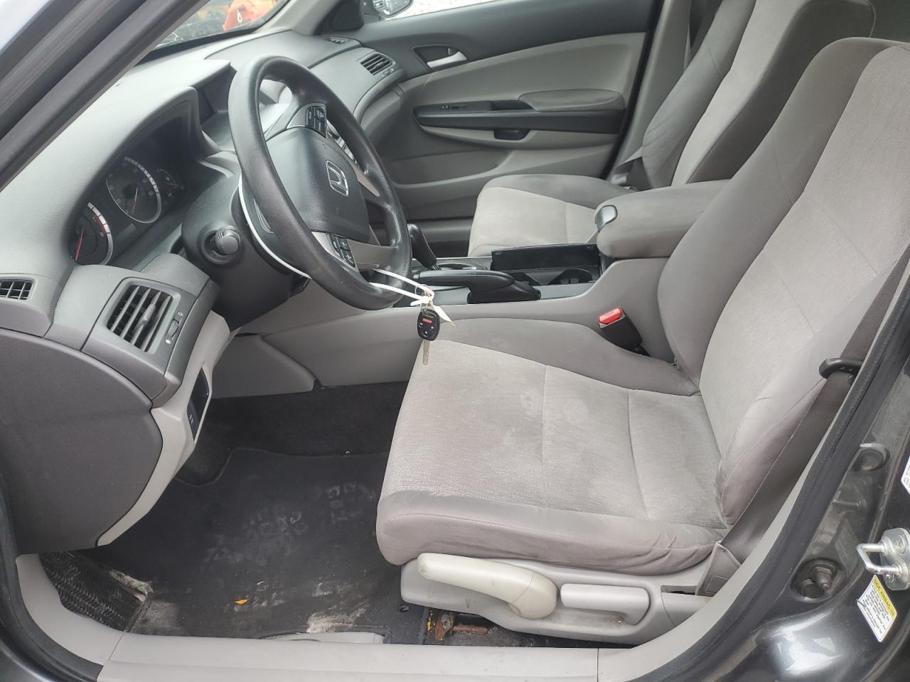 2010 HONDA ACCORD