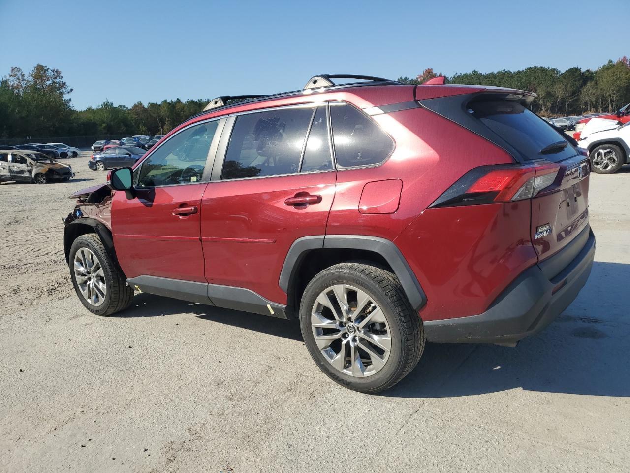 2019 TOYOTA RAV4