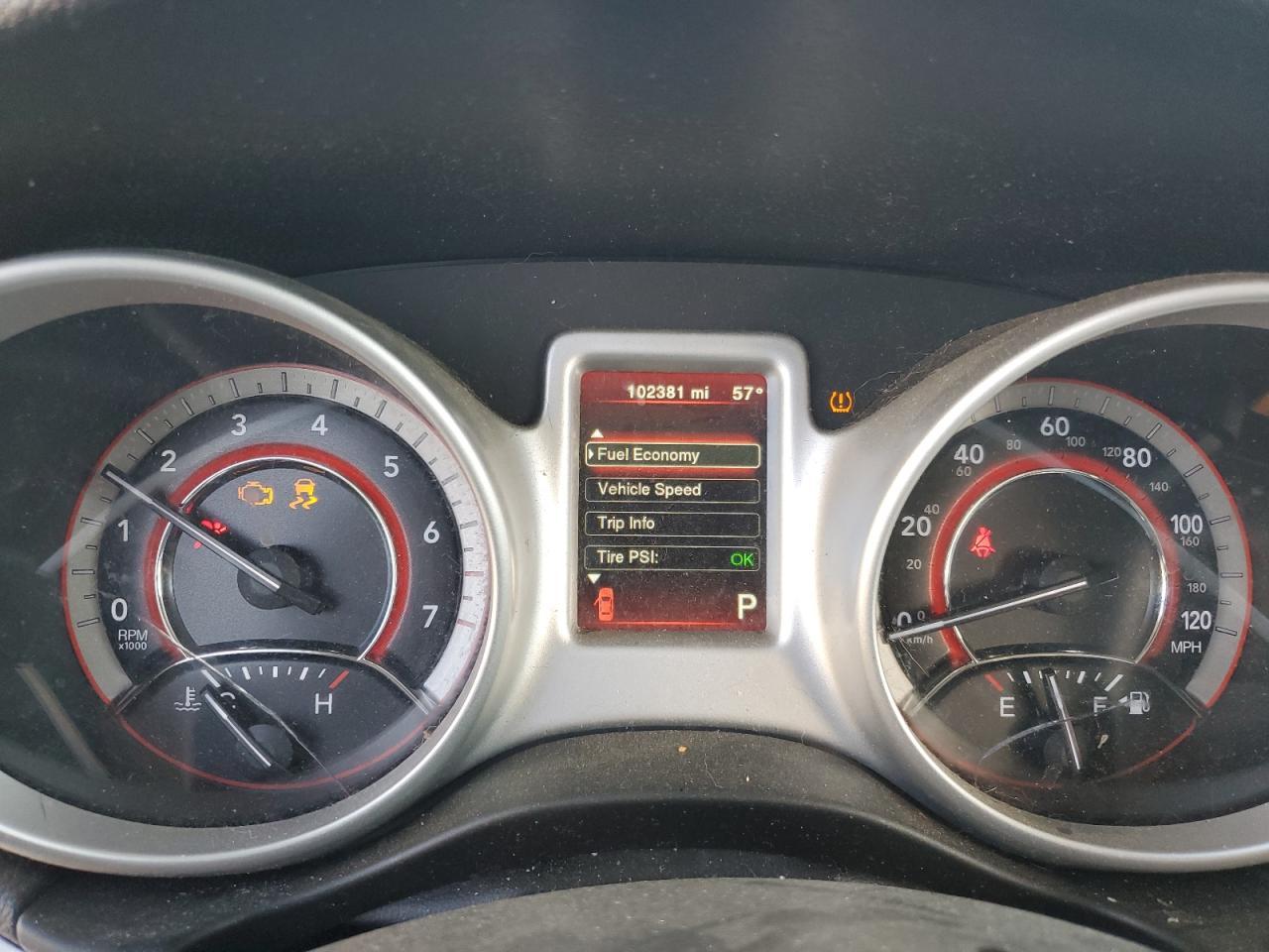2018 DODGE JOURNEY