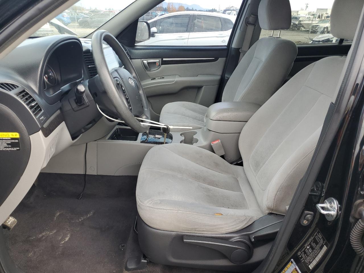 2009 HYUNDAI SANTA FE