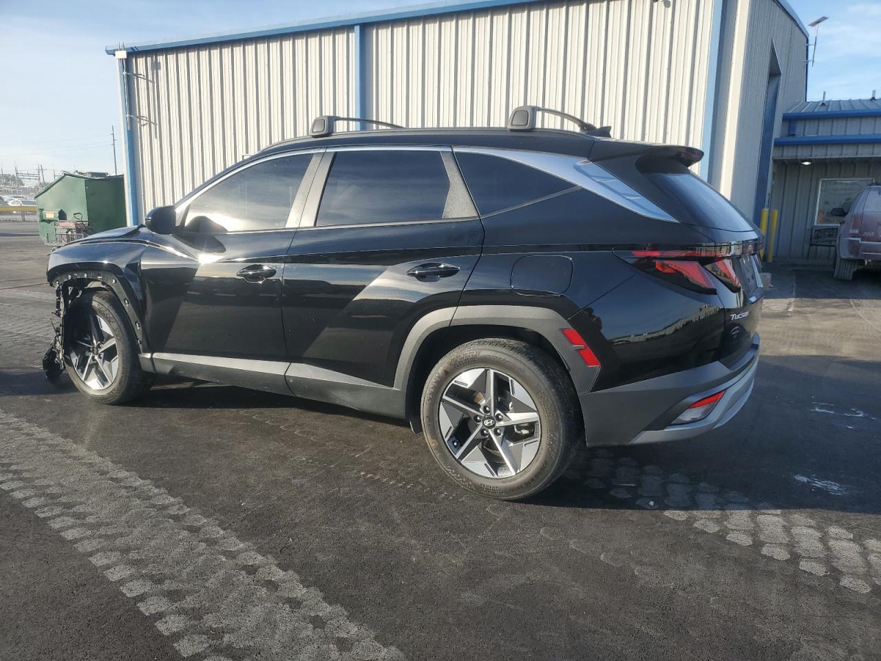 2025 HYUNDAI TUCSON
