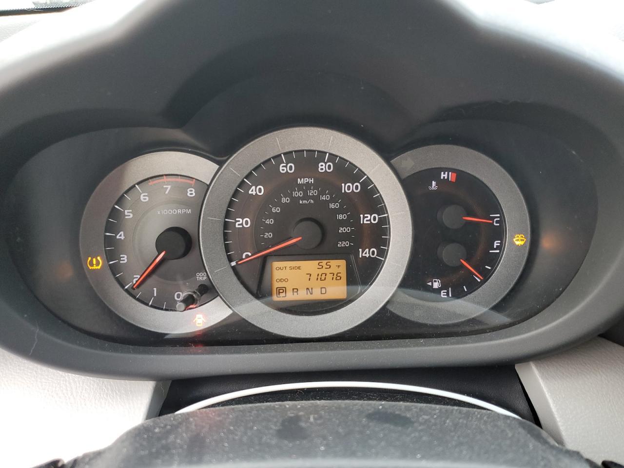 2007 TOYOTA RAV4