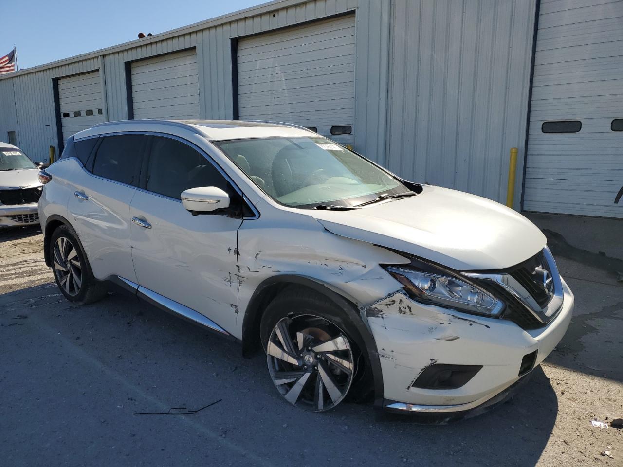 2015 NISSAN MURANO