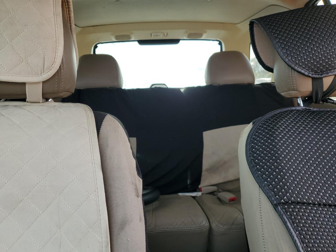 2002 ISUZU Rodeo