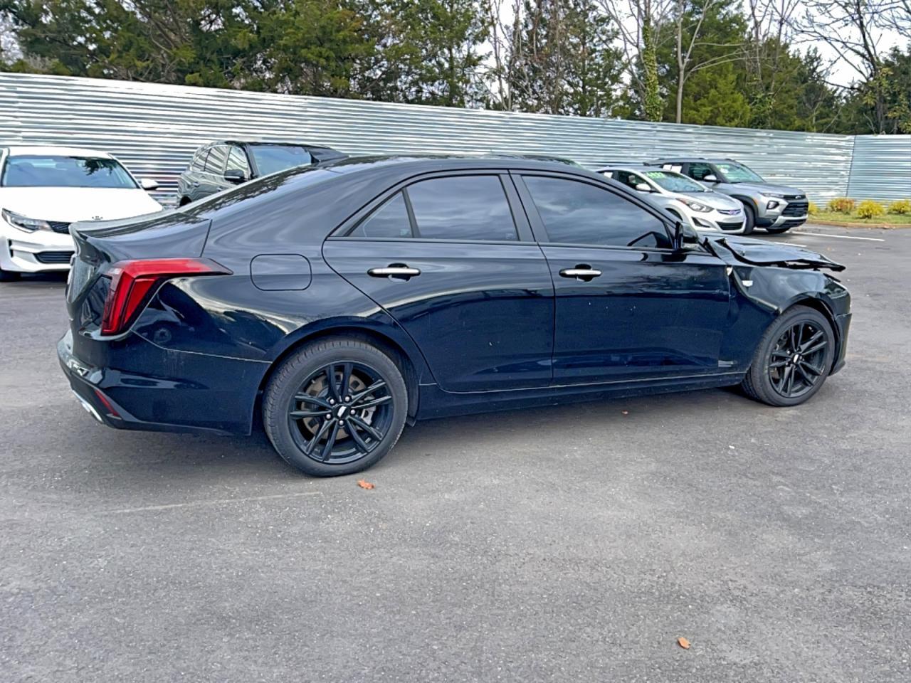 2023 CADILLAC CT4