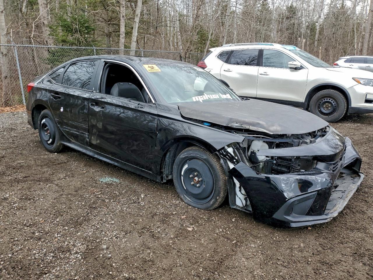 2024 HONDA CIVIC