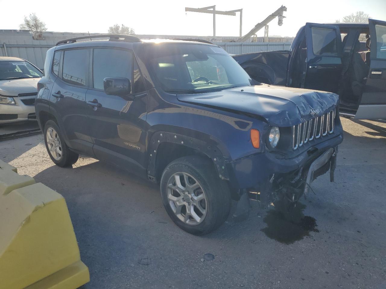 2017 JEEP Renegade