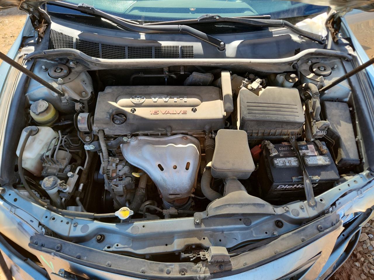 2009 TOYOTA CAMRY