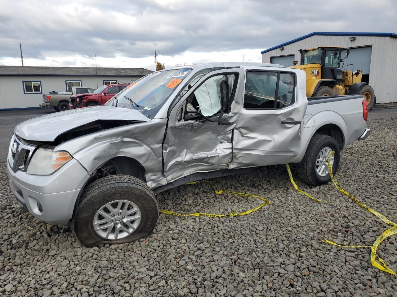 2016 NISSAN Frontier