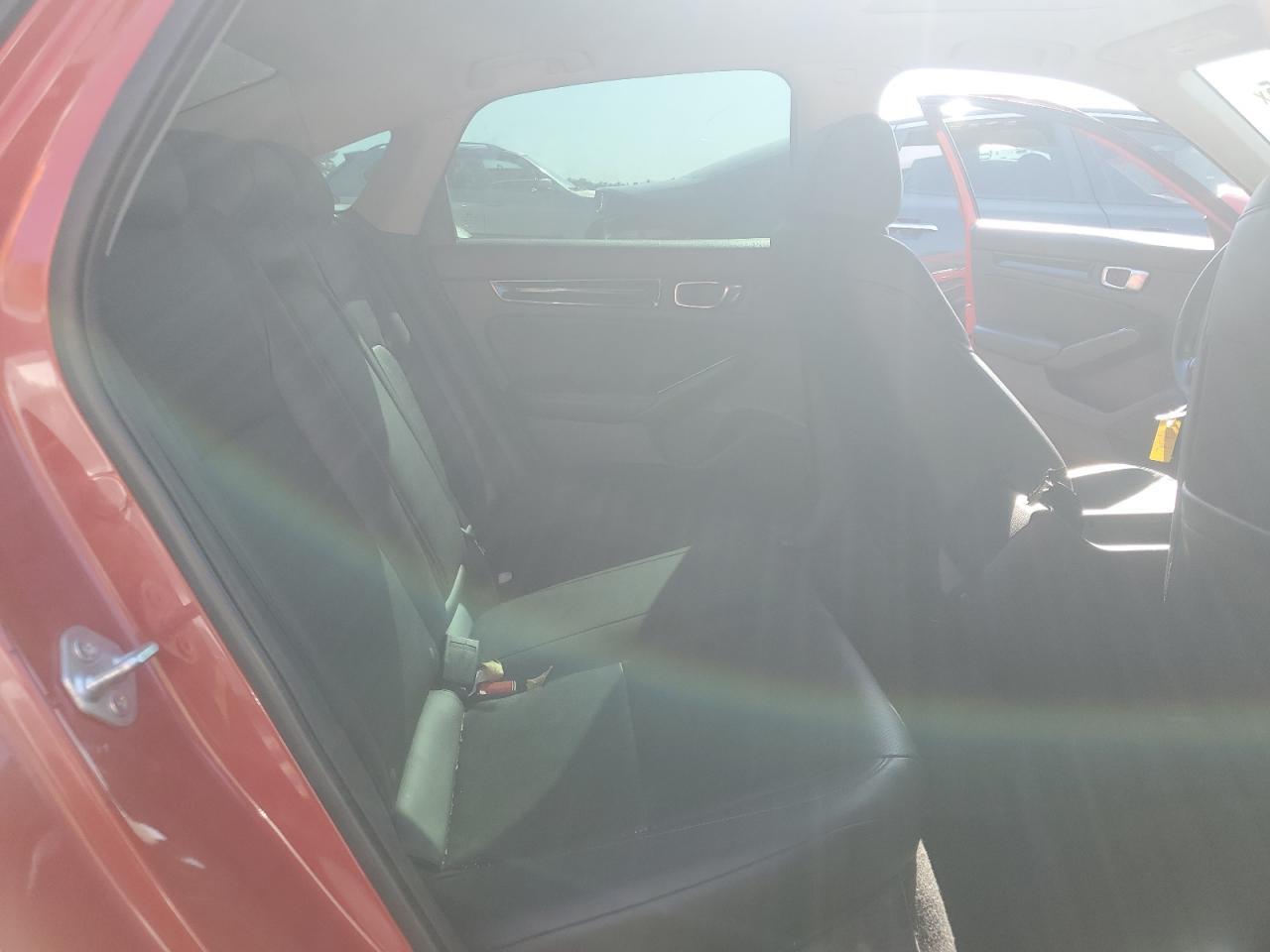 2022 HONDA CIVIC