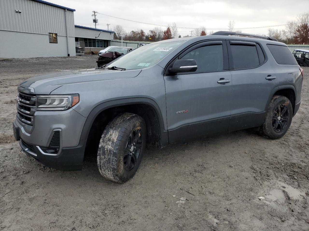 2022 GMC ACADIA