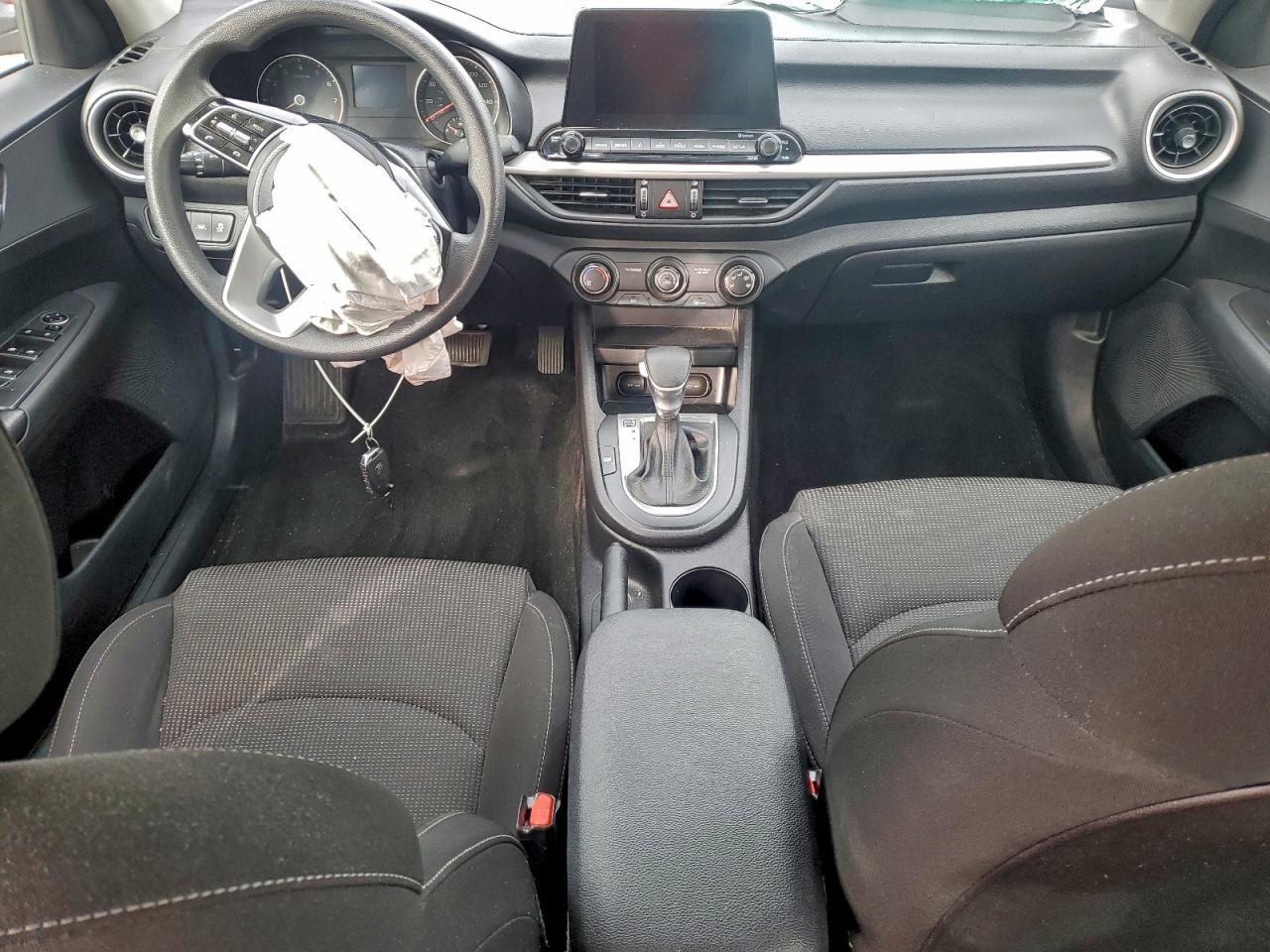 2021 KIA FORTE