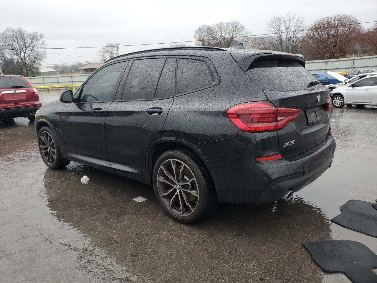 2021 BMW X3