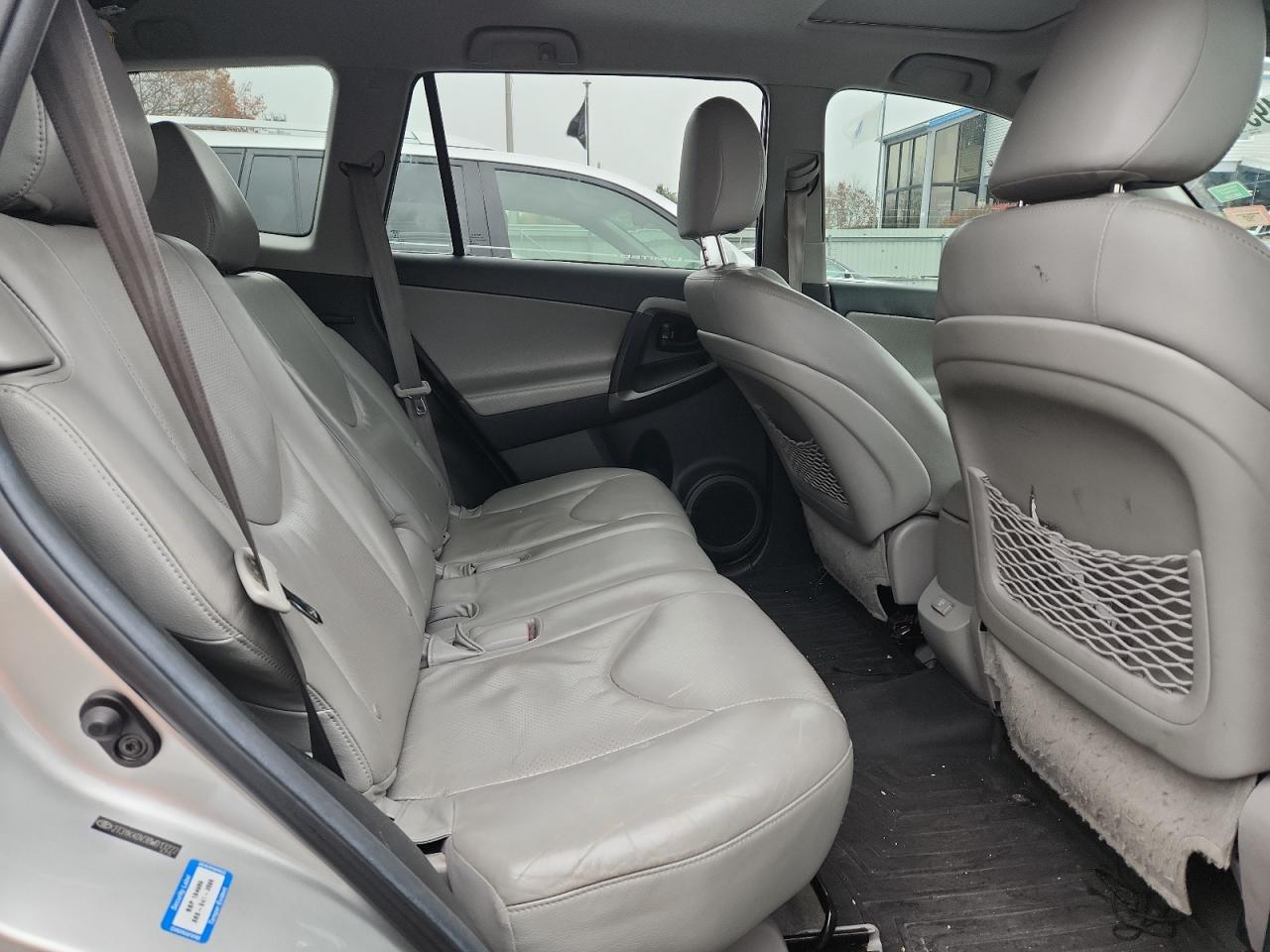 2011 TOYOTA RAV4