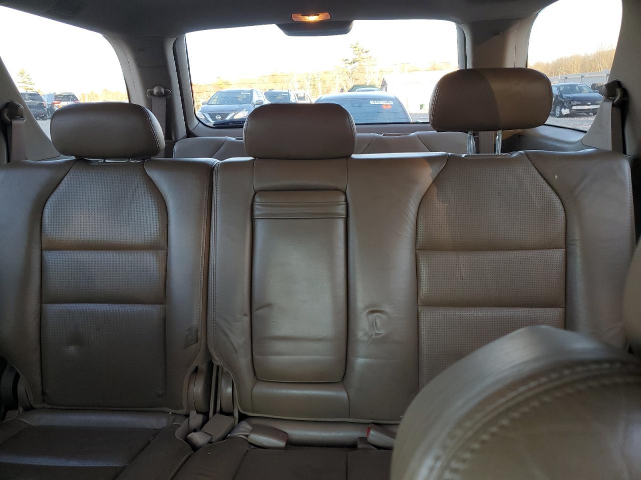 2006 ACURA MDX