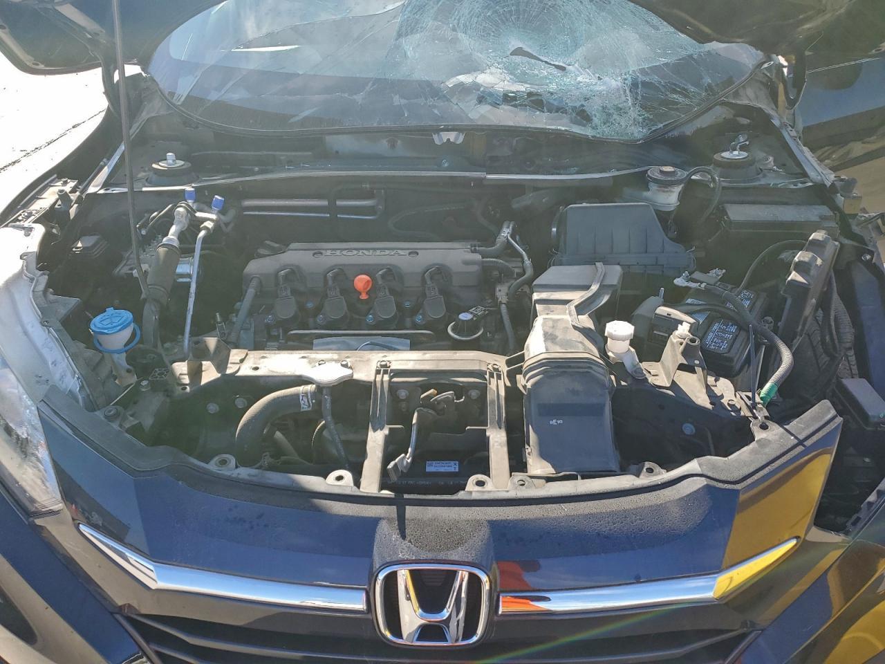 2018 HONDA HR-V