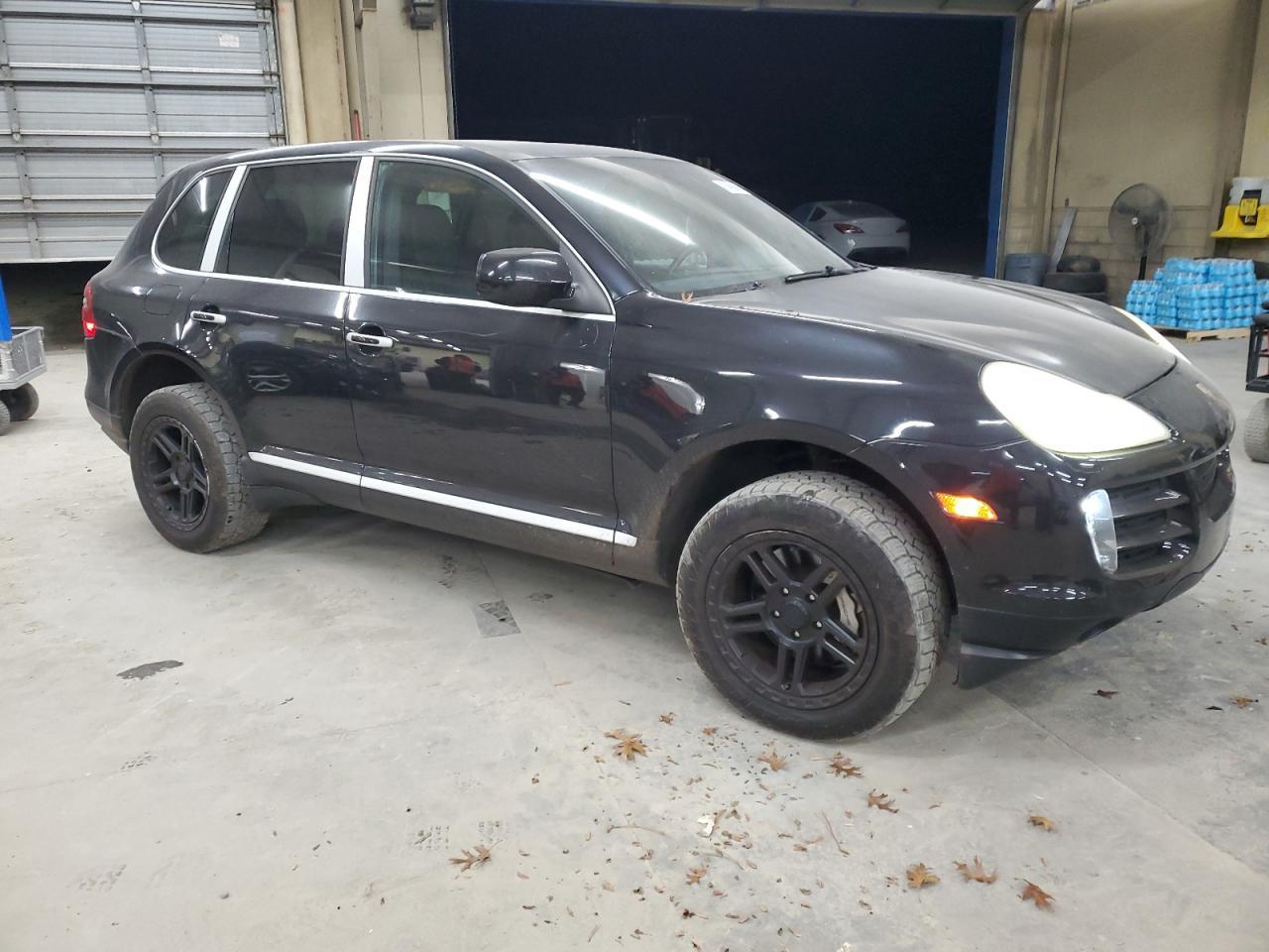 2009 PORSCHE CAYENNE