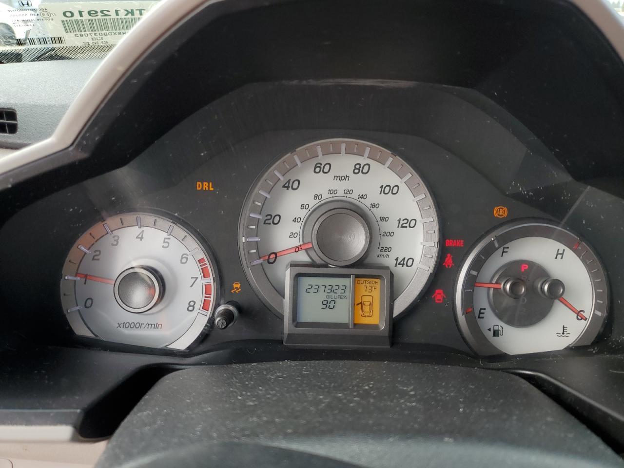2013 HONDA PILOT