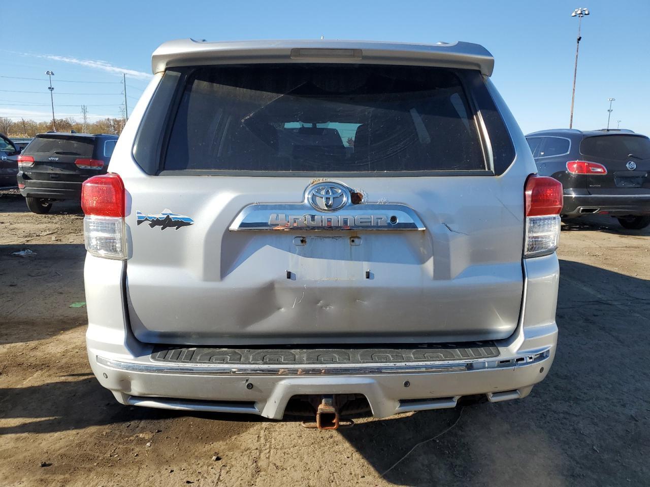 2013 TOYOTA 4Runner