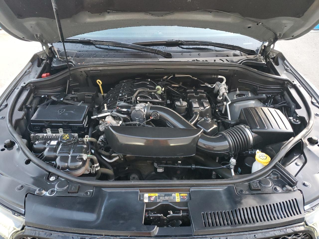 2022 DODGE DURANGO