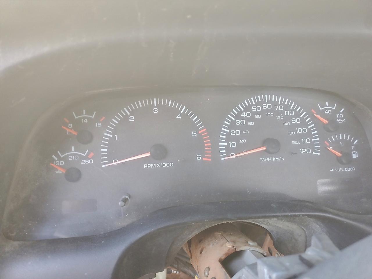 2001 DODGE RAM 1500