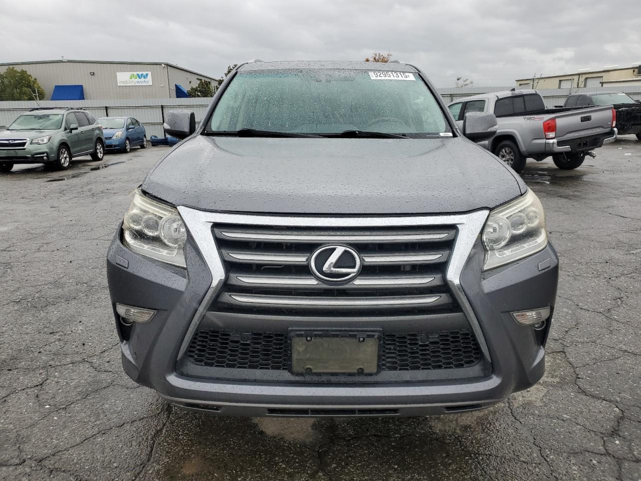 2015 LEXUS GX 460