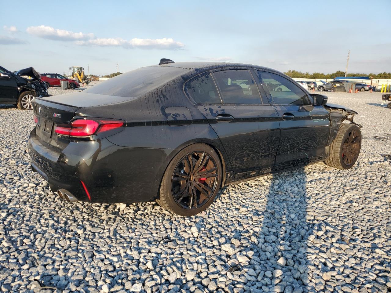 2022 BMW M5