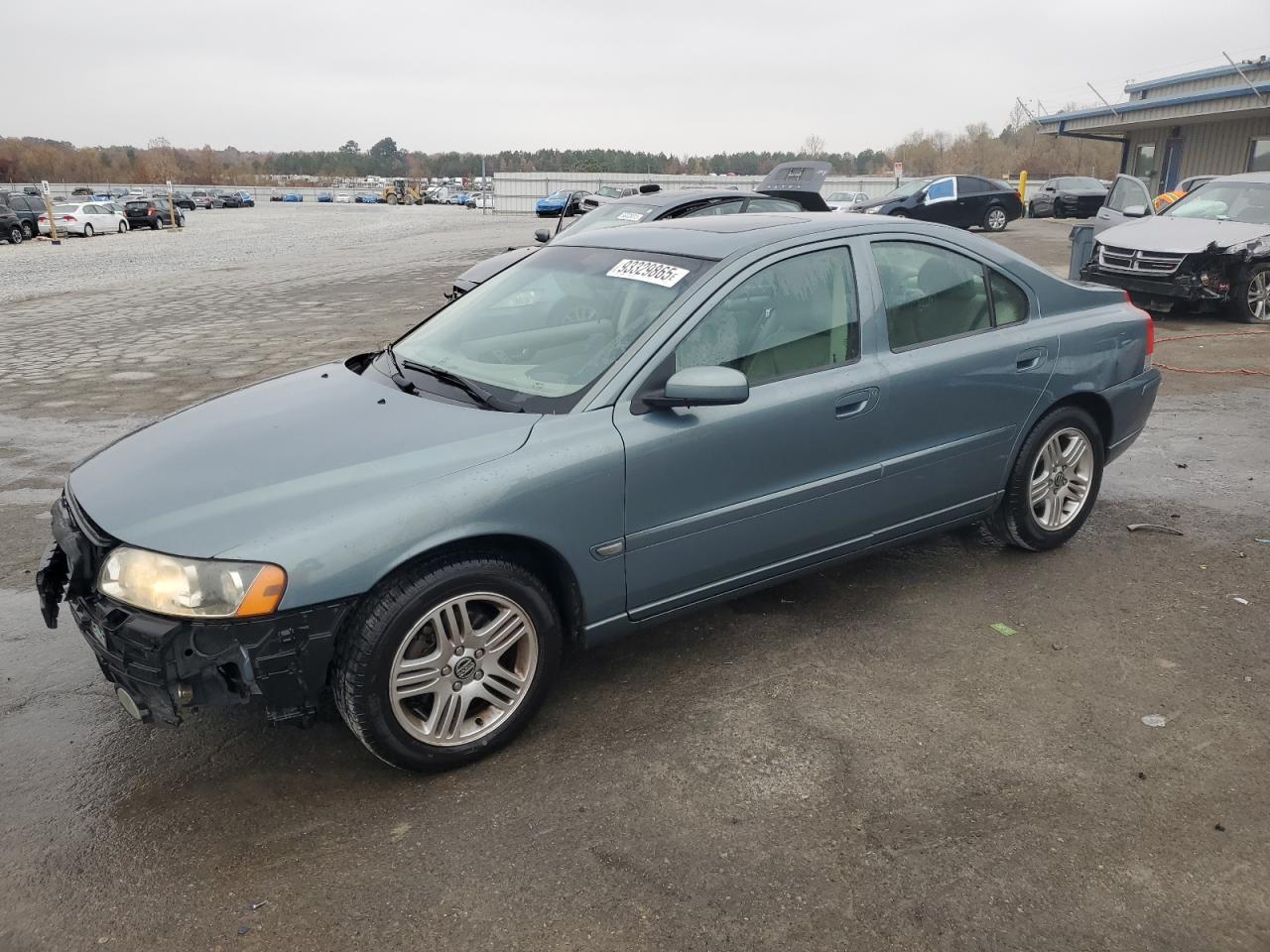 2005 VOLVO S60