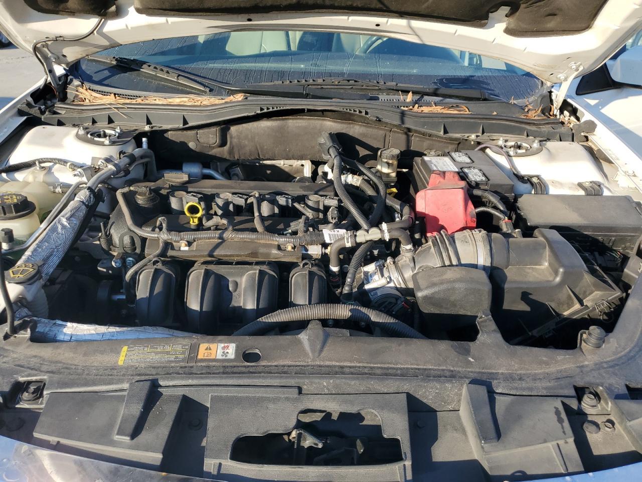 2010 FORD FUSION