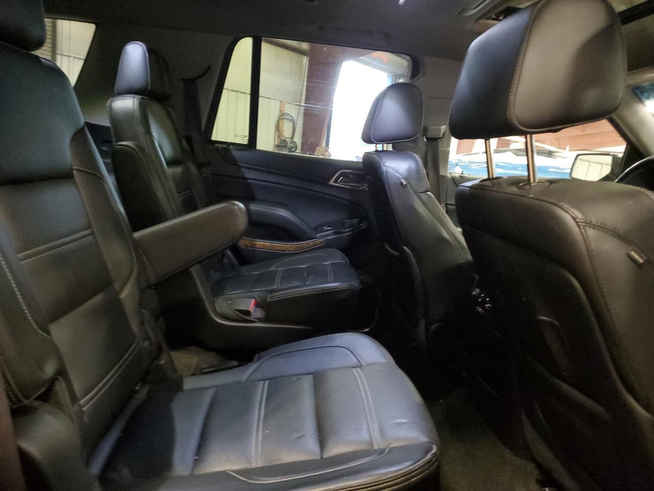 2015 GMC Yukon