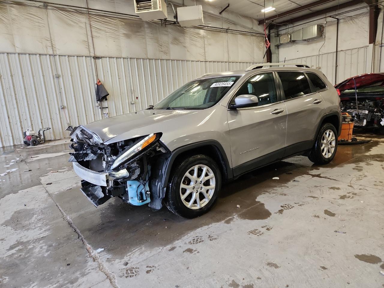 2018 JEEP CHEROKEE