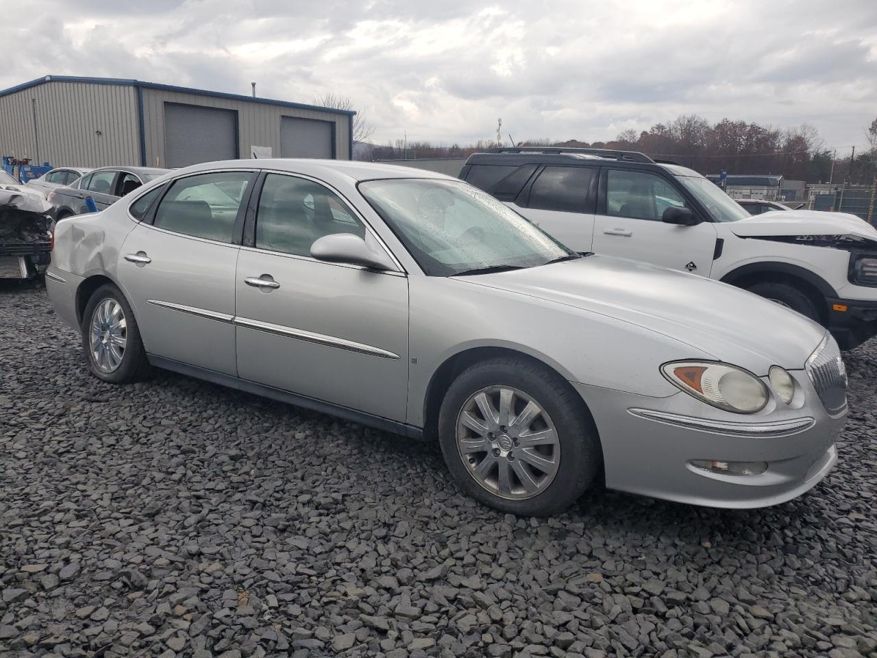 2009 BUICK LACROSSE