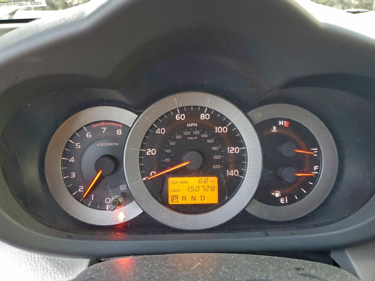 2008 TOYOTA RAV4