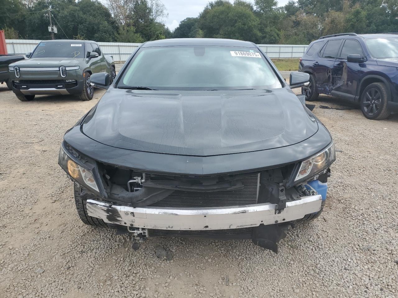 2015 CHEVROLET IMPALA
